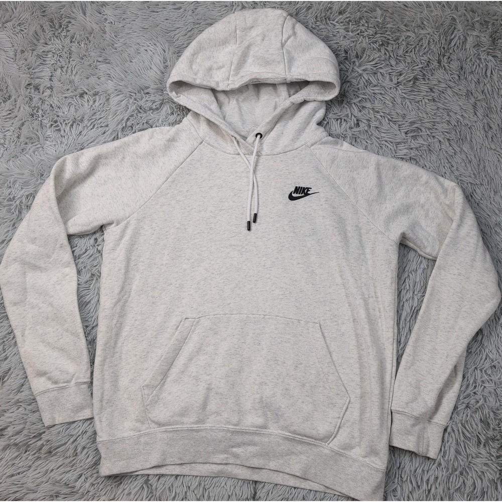 Nike Sweatshirt Womens S Hoodie Swoosh Athletic Street Wear Comfort Pocket